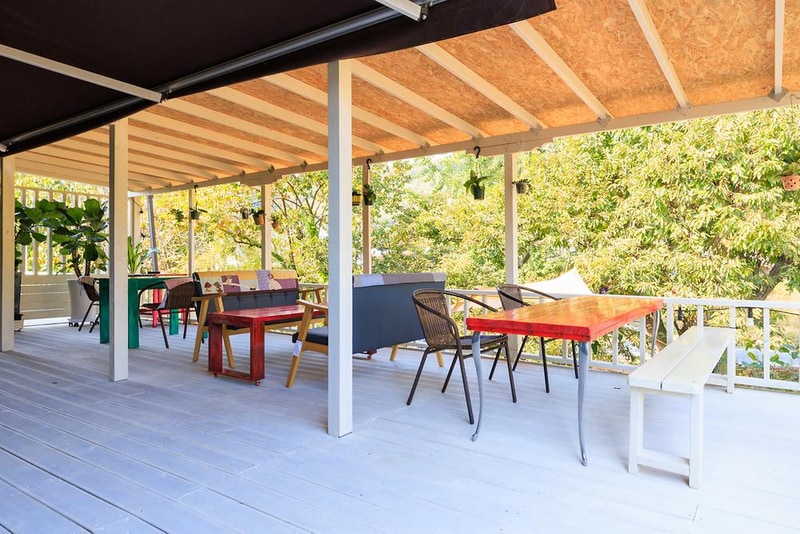 부싯돌 캠핑 시설 사진 3