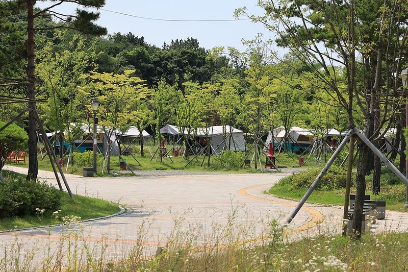 청라캠핑파크 시설 사진 11