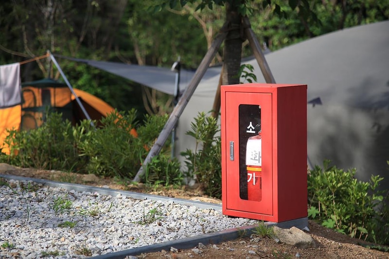덕산국민여가캠핑장 시설 사진 11