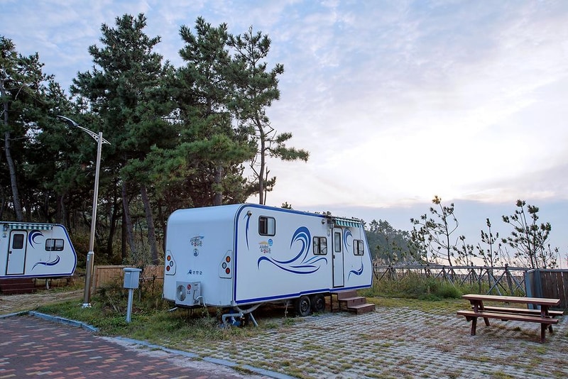 신안우전설레미캠핑장 시설 사진 11