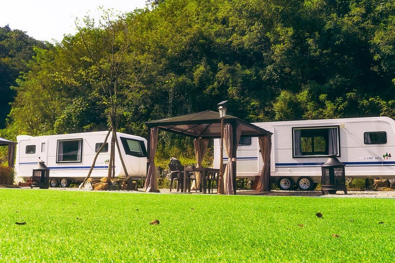 별애드림 캠핑장 시설 사진 4