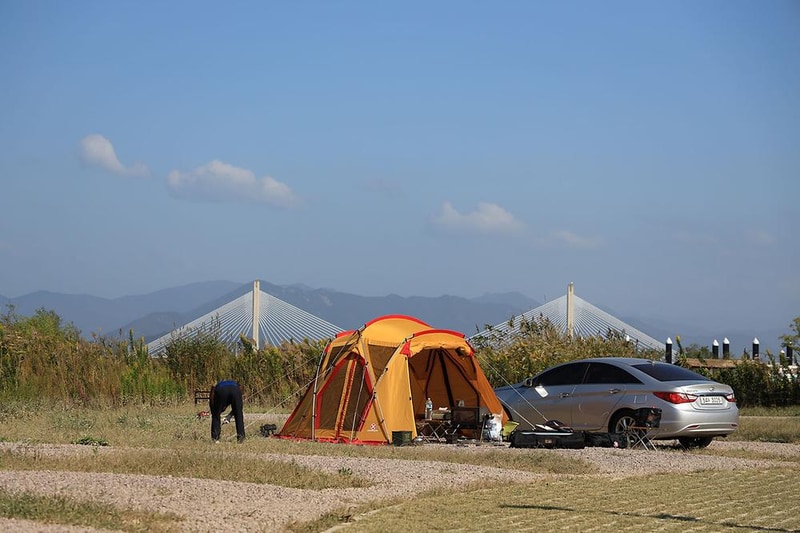 화명 오토캠핑장 시설 사진 15