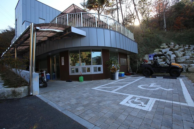 청계동 솔바람야영장 시설 사진 33