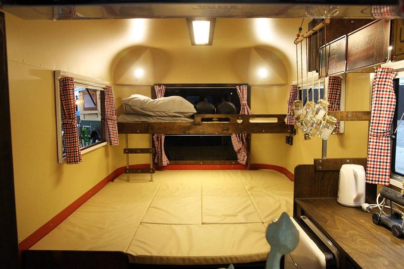 더드림핑 야영장 시설 사진 1