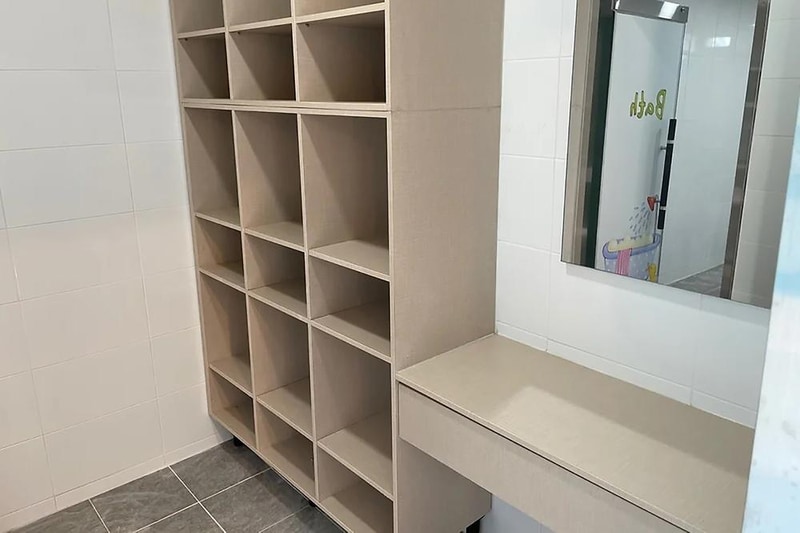 곰섬캠핑장 2구역 시설 사진 9