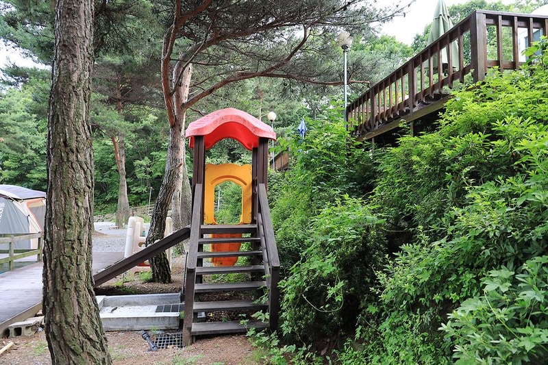 더캠프 시설 사진 8