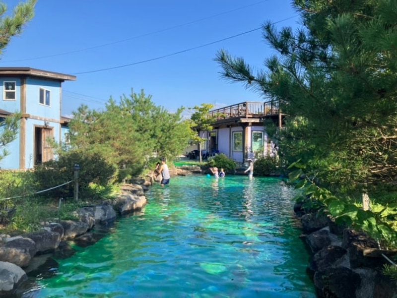 5.조부모 초대 가능한 철원 학마을캠프 캠핑장