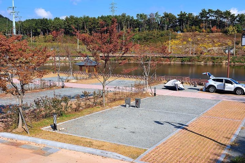태화연 오토야영장 대표 사진