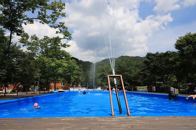 뉴힐링캠프 시설 사진 16