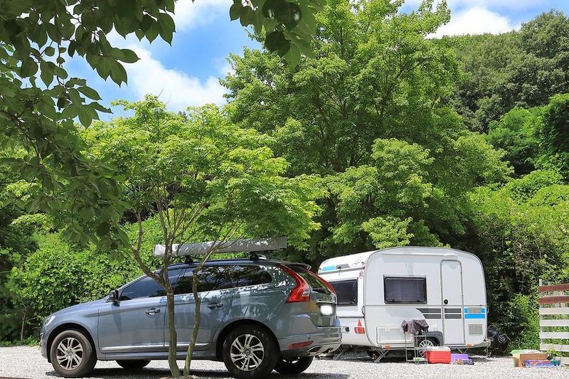 초원오토캠핑장 시설 사진 12