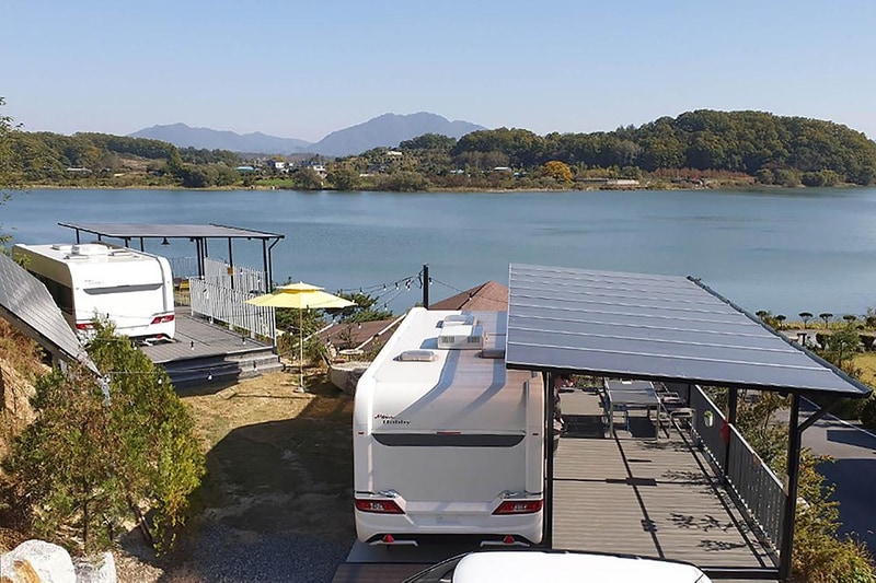 호수위의하루 시설 사진 3