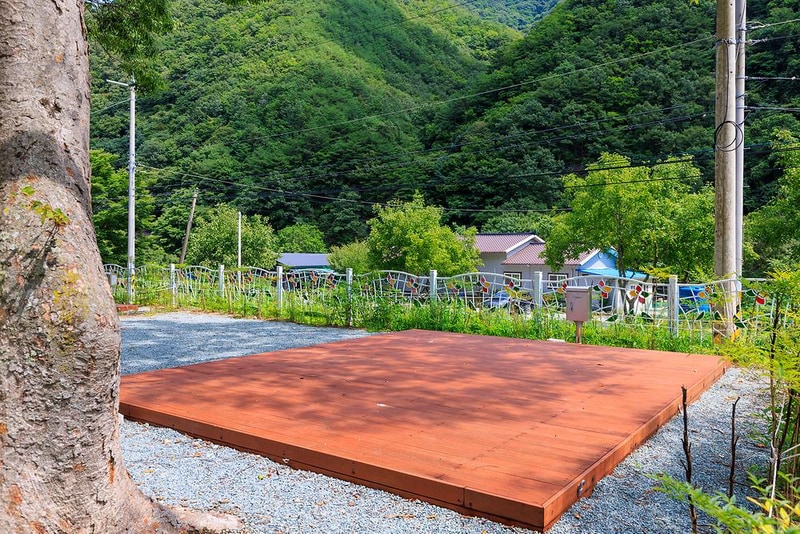 경상북도교육청 포항산누리오토캠핑장 시설 사진 12