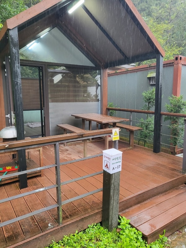 영주여행 아이와 소백산삼가야영장 특화야영장 삼가하우스...