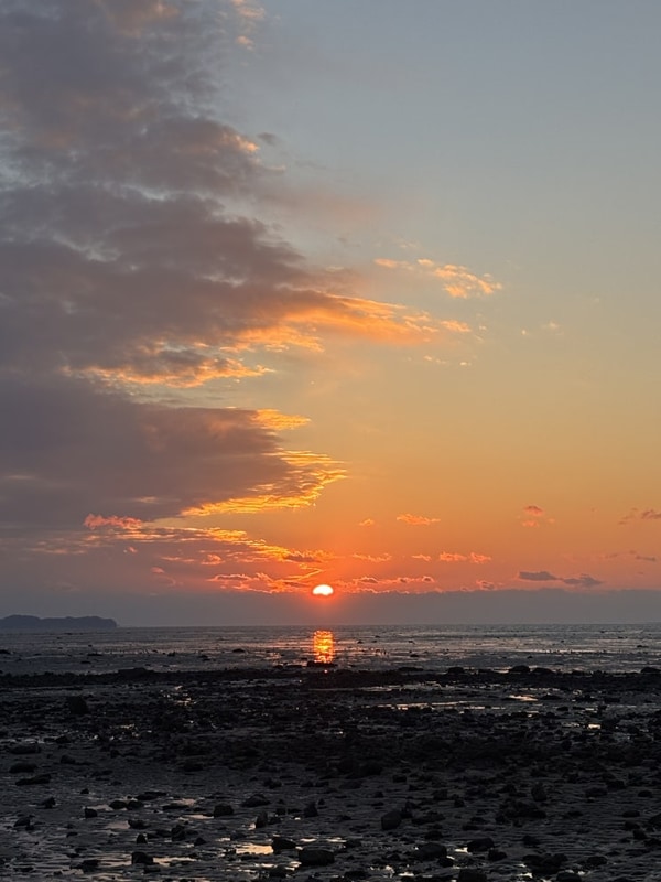 돌아온 여름.... 아니 겨울휴가 _ 강화도 오션빌 글램핑 후기