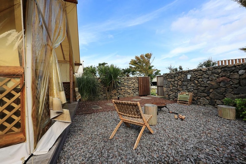 광이멀스테이 풀빌라 글램핑 시설 사진 14