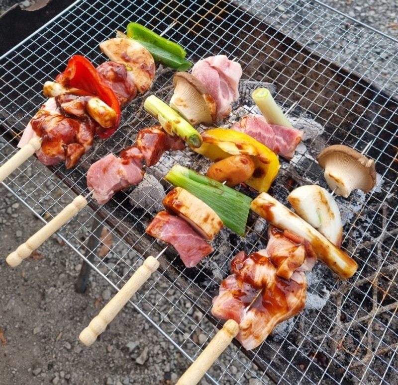 충북 "보은글램핑" 자연 속에서 편하게 쉴수있는 캠핑장 추천