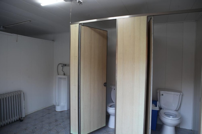 명학산 캠핑장 시설 사진 1