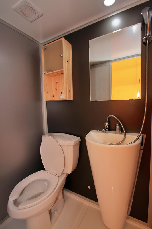 아우라지 글램핑 시설 사진 11