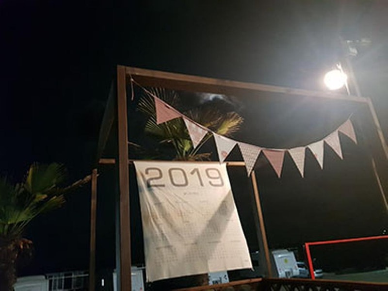 유니의바다 카라반캠핑장 시설 사진 35