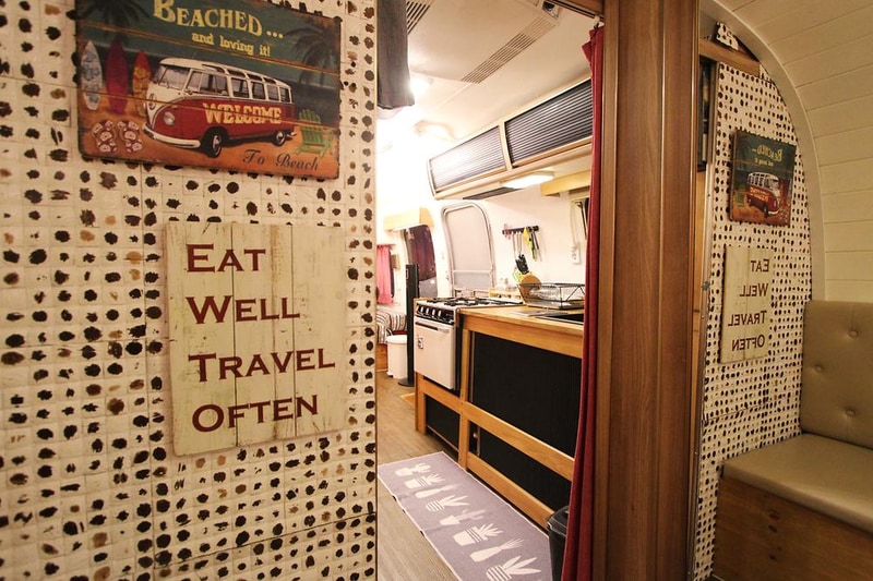 영덕 더스트림 카라반야영장 시설 사진 14