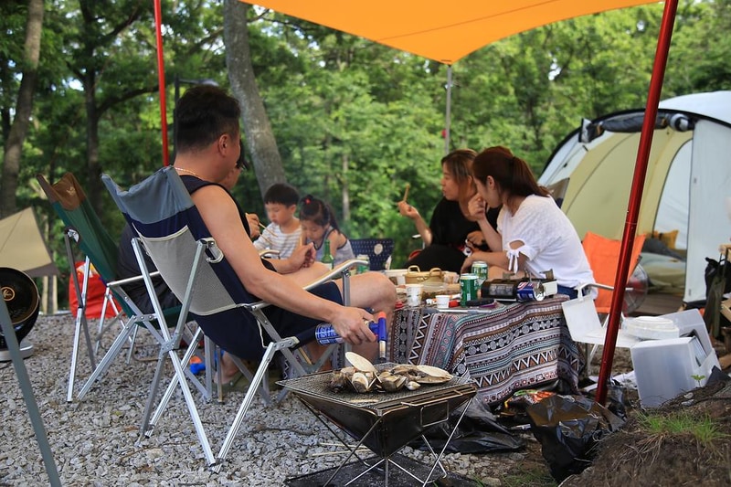 덕산국민여가캠핑장 시설 사진 30