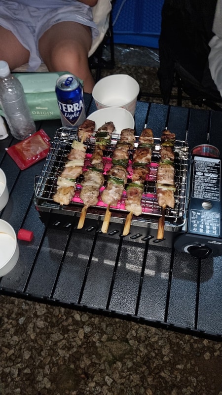 맛집둥이 트립's 포천 리버빌캠핑장 아이들과 즐거운 캠핑...