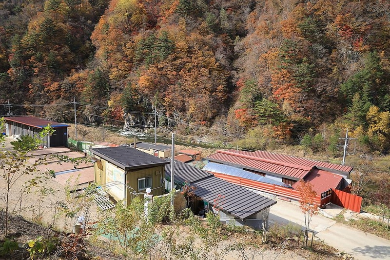 바람부리 별밤 캠핑장 시설 사진 22