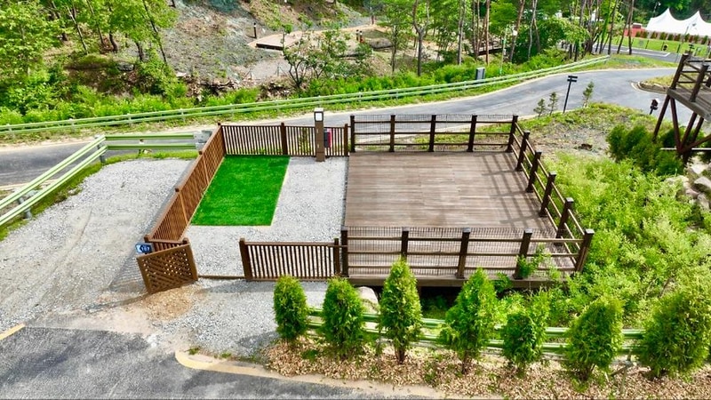 국립김천숲속야영장 시설 사진 13