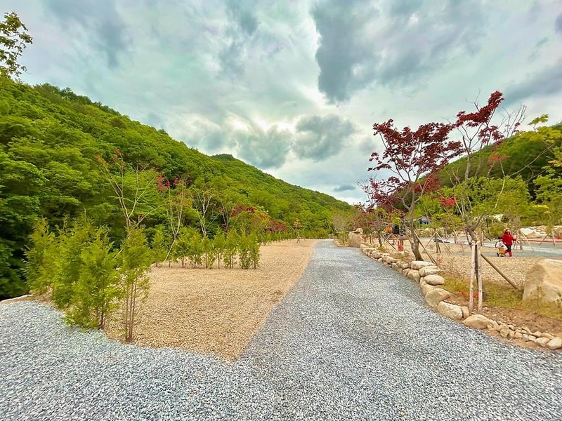 평창 별내림계곡캠핑장 시설 사진 6