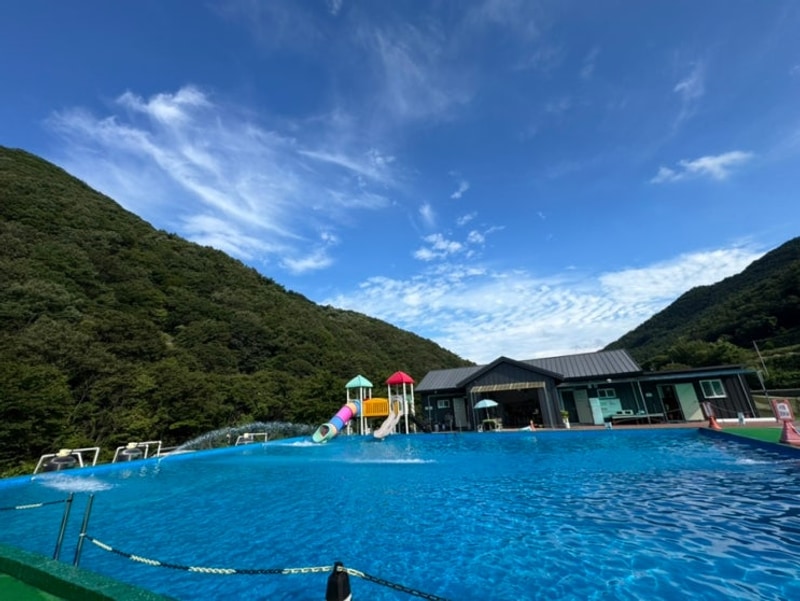 [코쿤T7 #9] 경주 별빛은하수캠핑장 C1 : 여름이니까...