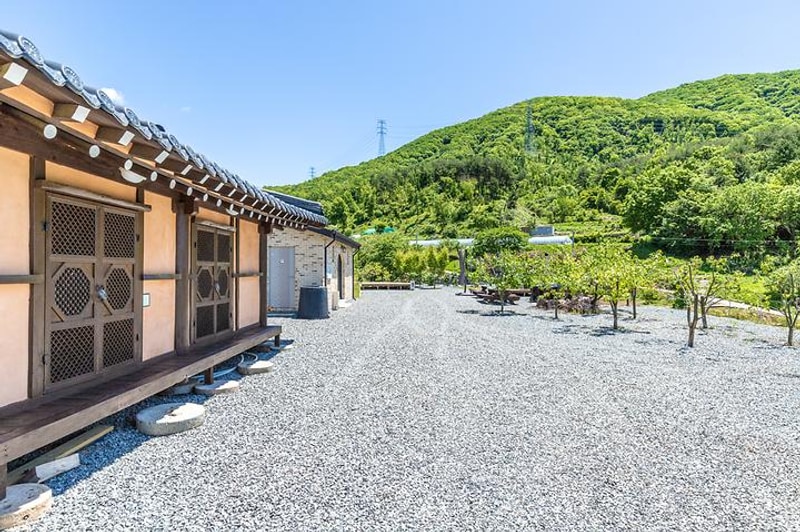 이화야영장 대표 사진