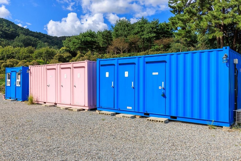 이밤에캠핑장 시설 사진 10