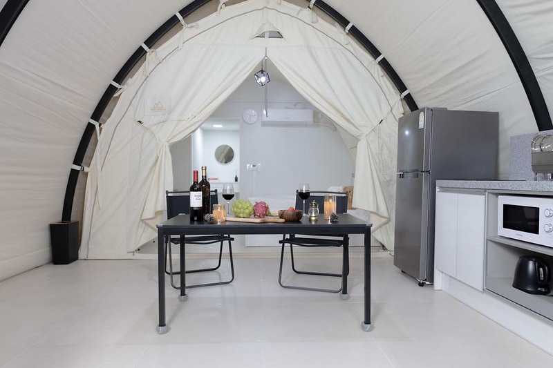 에버그린캠핑장 시설 사진 6