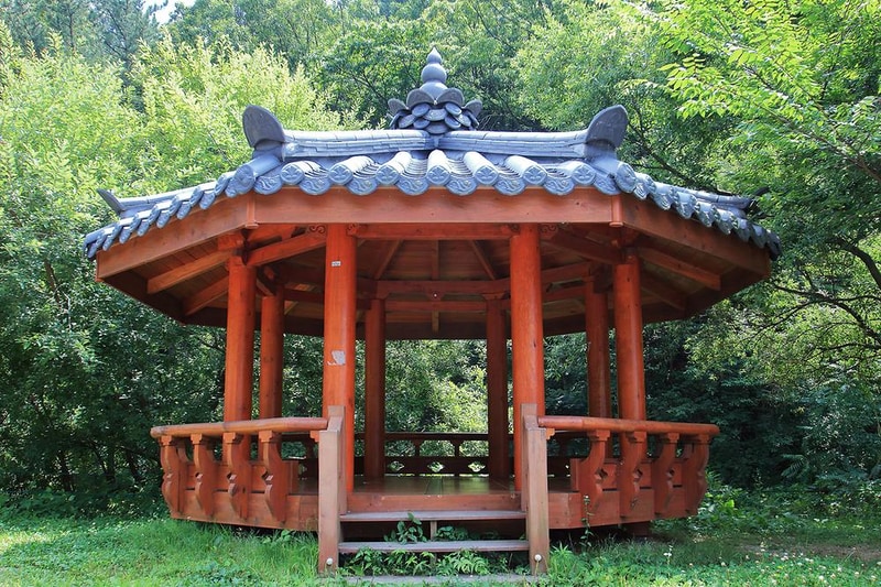 산디마을 생태공원 캠핑장 시설 사진 7