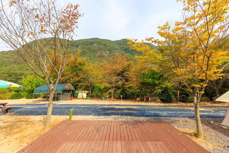 원탑캠핑장 시설 사진 6