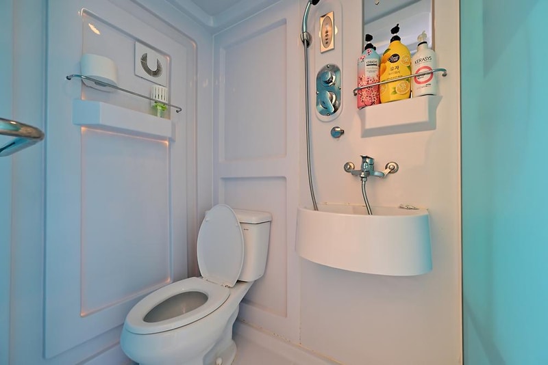 범도아리아글램핑 시설 사진 4