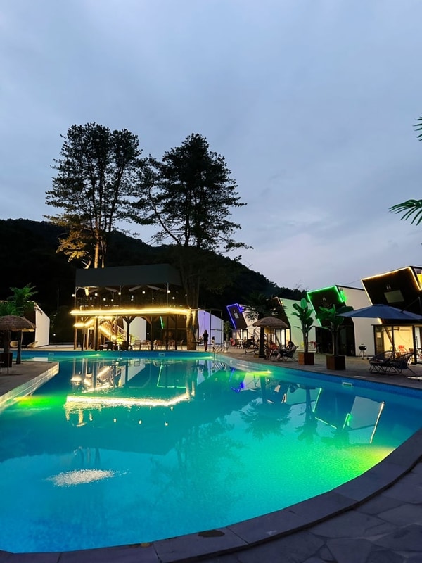 [가평 글램스테이] 감성 가득한 글램핑, 힐링되는 1박 2일 여행