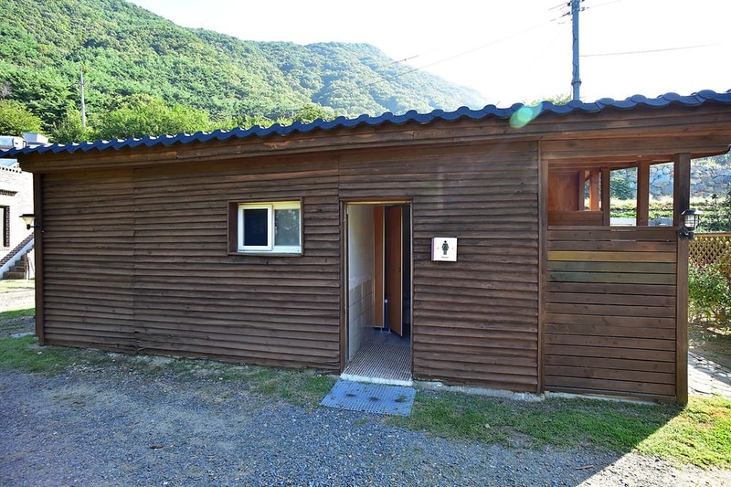 부재산방 캠핑장 시설 사진 3