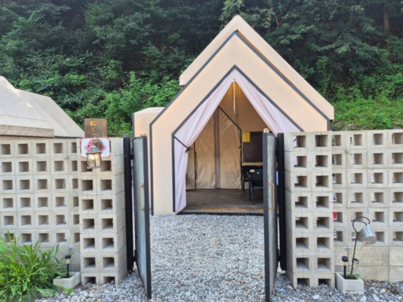 [양주 캠프랩 당일치기바베큐장] 서울근교 가볼만한곳 내돈내산