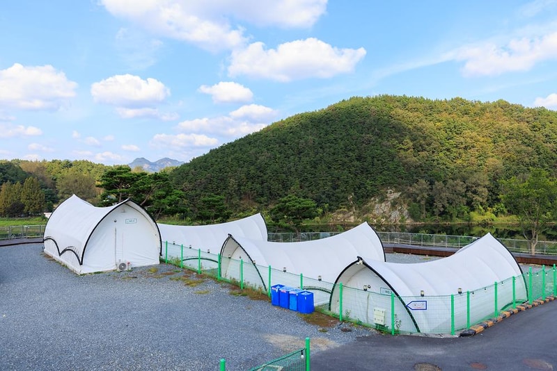 라곰 글램핑장 시설 사진 11