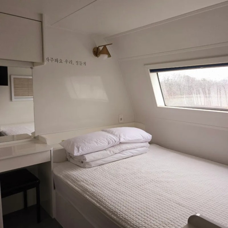 가평 캠프게이트 청평 카라반&캠핑 주관적인 후기