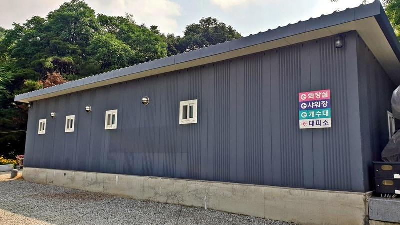 안성비봉산 캠핑장 시설 사진 41