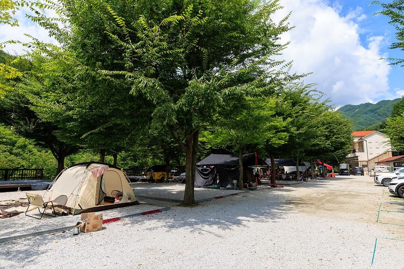 강가민박캠핑장 시설 사진 15