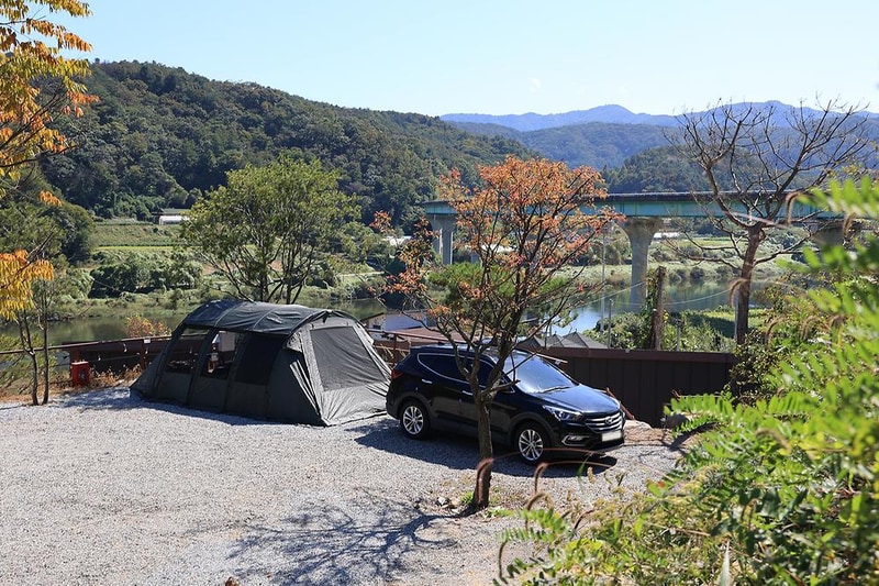 도담캠핑장 시설 사진 8