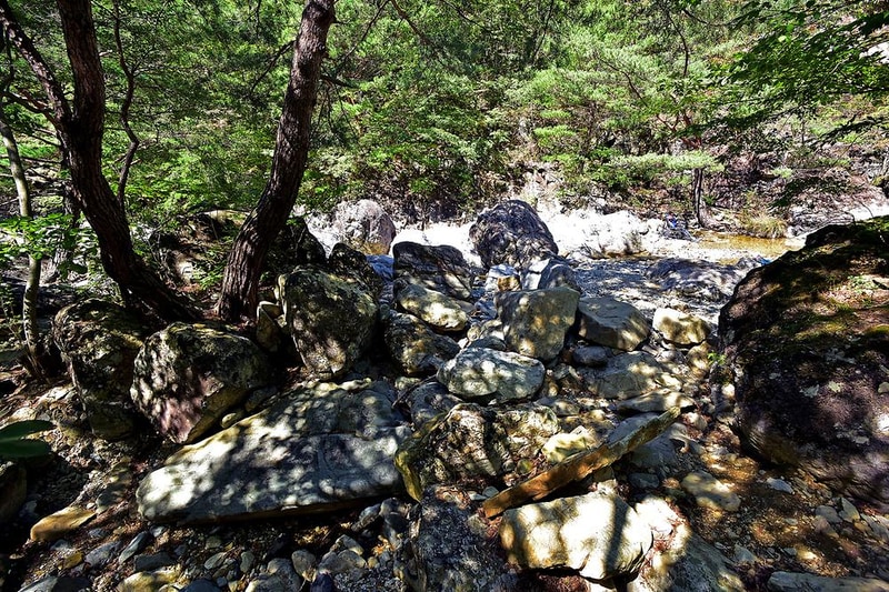 신불산폭포 자연휴양림 시설 사진 3