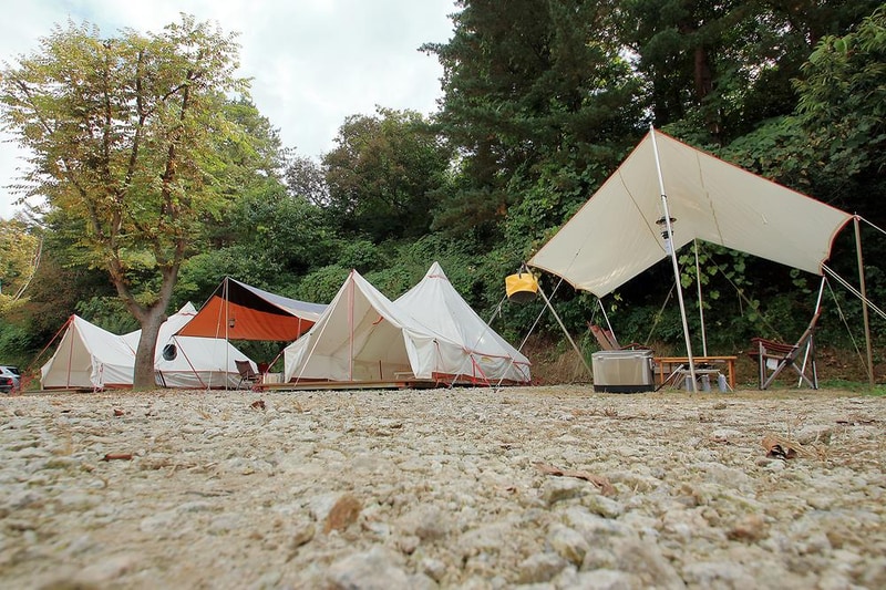 파피루스 캠핑장 시설 사진 8