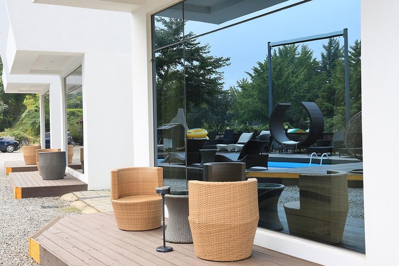 고멧 캠핑장 시설 사진 16