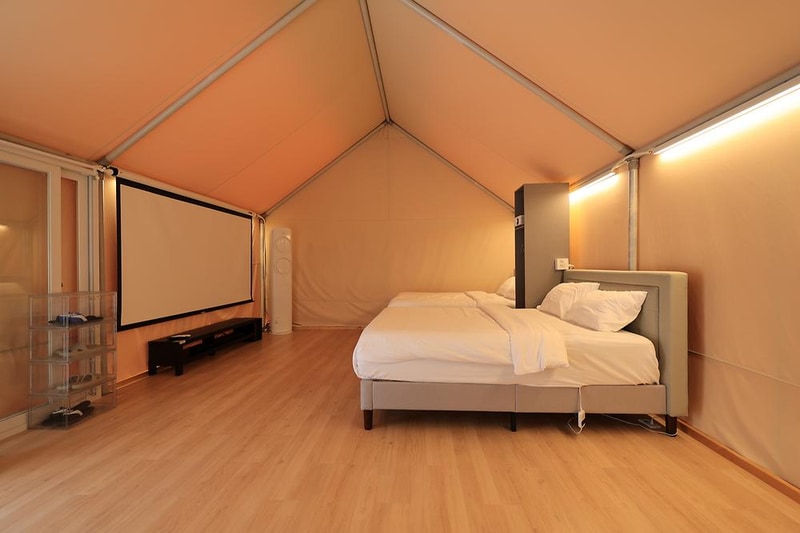 시선글램핑 시설 사진 24