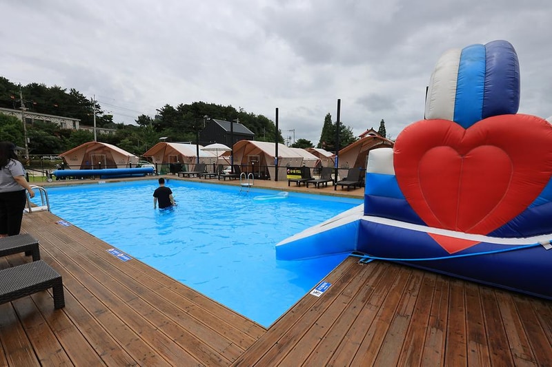 글램포레스트 대부도 시설 사진 21