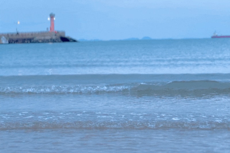 태안 국립공원공단 학암포오토캠핑장 학암포해수욕장